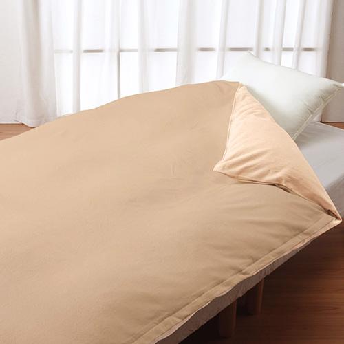 冬用の掛け布団カバー セミダブル 日本製 ウォームパイルカバー リバーシブル 掛けふとんカバー RCS ロマンス小杉 | ロマンス小杉 | 04