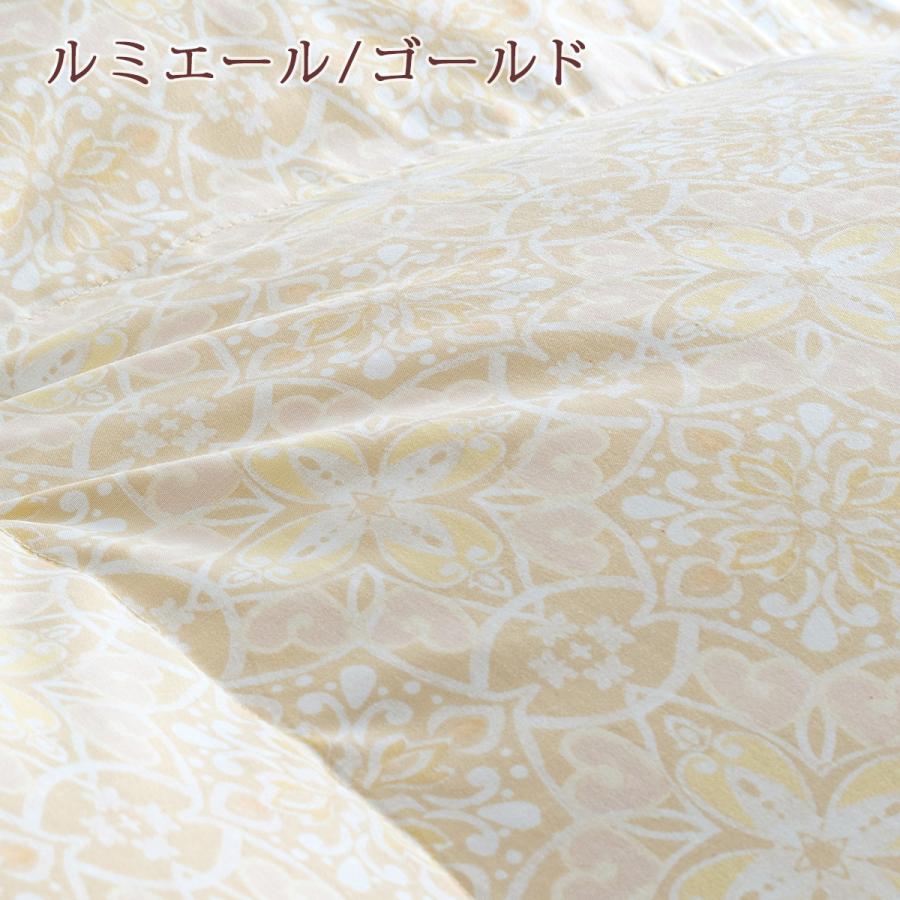 羽毛布団 セミダブル 昭和西川 ホワイトマザーグースダウン93% グース 1.3kg DP420 軽量生地 抗菌 花粉フリー ダニ対策 | 昭和西川 | 03