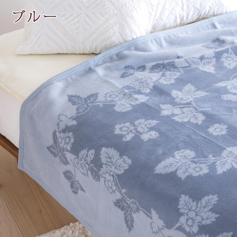 西川（nishikawa） ポイント10倍 ウェッジウッド 毛布 シングル