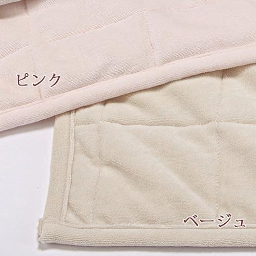 敷きパッド セミダブル 西川 パイル敷パッド ウォッシャブル 丸洗いOK 日本製 ベッドパッド ベッドパット兼用 セミダブル | 西川 | 08