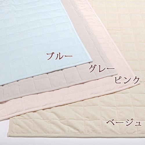 敷きパッド クイーン 西川 パイル敷パッド ウォッシャブル 丸洗いOK 日本製 ベッドパッド ベッドパット兼用 クィーン | 西川 | 02