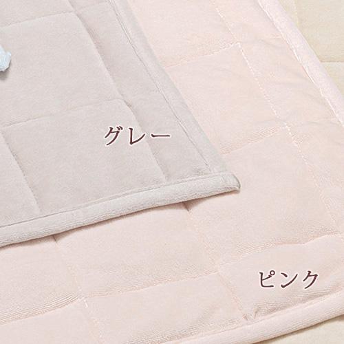 敷きパッド キング 西川 パイル敷パッド ウォッシャブル 丸洗いOK 日本製 ベッドパッド ベッドパット兼用 キング | 西川 | 05