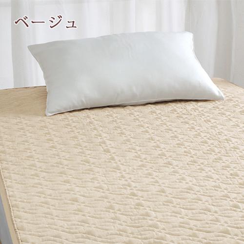 爆買 敷きパッド ダブル 夏用 涼感 麻混 詰め物 麻100% ひんやり 天然素材 ラミー ロマンス小杉 ベッドパッド ベッドパット兼用 ダブルサイズ | ロマンス小杉 | 08