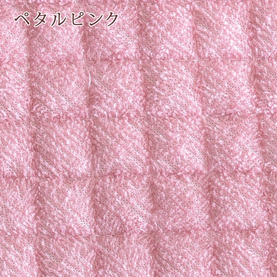 敷きパッド ダブル 西川 生地 中綿まで綿100％ パイル敷パッド ウォッシャブル 丸洗いOK ベッドパッド ベッドパット兼用ダブルサイズ | 西川 | 05