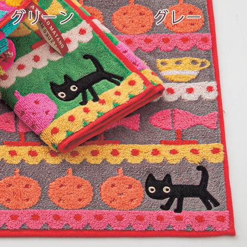 マタノアツコ タオル ウォッシュタオル 40×40cm 西川 東京西川 西川産業 綿100％ またのあつこ MEMEBEBE 柔らか | 西川 | 01