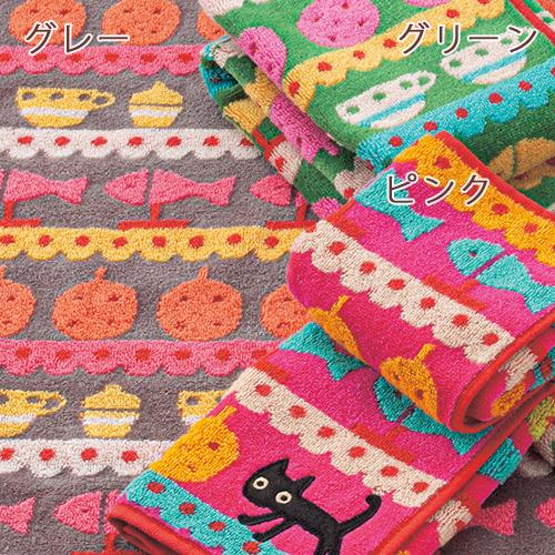 マタノアツコ タオル ウォッシュタオル 40×40cm 西川 東京西川 西川産業 綿100％ またのあつこ MEMEBEBE 柔らか | 西川 | 04