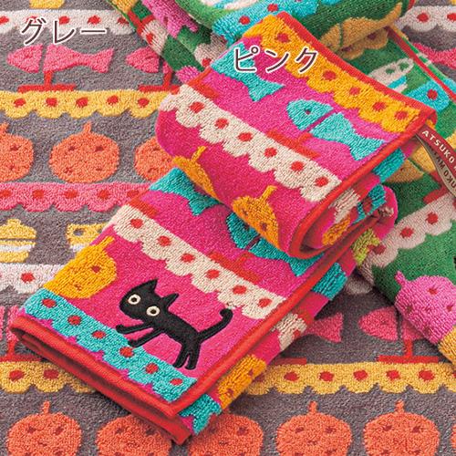 マタノアツコ タオル ウォッシュタオル 40×40cm 西川 東京西川 西川産業 綿100％ またのあつこ MEMEBEBE 柔らか | 西川 | 05