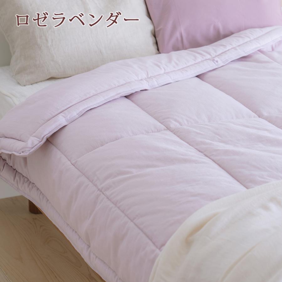 肌掛け布団 セミダブル 日本製 キルトケット スーピマコットン 超長綿 夏用 二重ガーゼ 綿100％ ピマコットン 中わた入り 肌布団 セミダブルサイズ | ブランド登録なし | 03