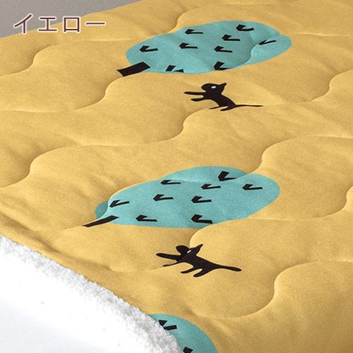 西川（nishikawa） マタノアツコ 合繊肌掛け布団 ハーフケット 140