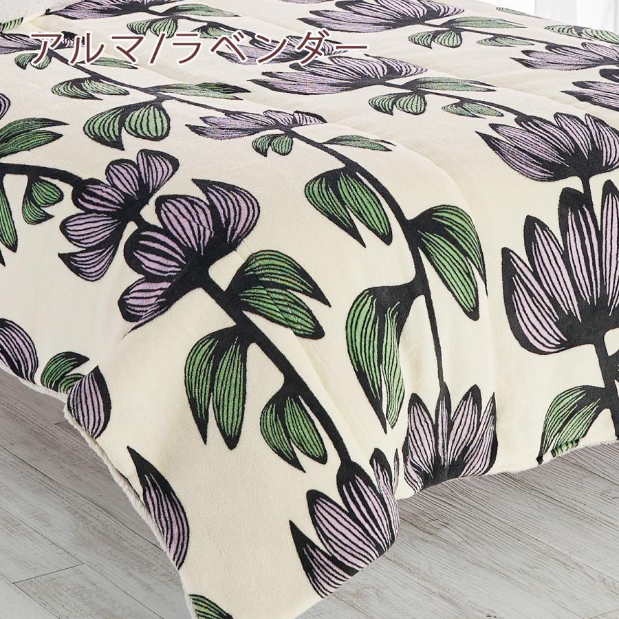 西川（nishikawa） フィンレイソン キルトケット シングル 合繊