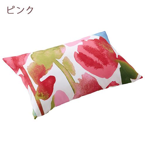 枕カバー 西川 ピロケース 45×65cm 43×63cm用 北欧ブランド フィンレイソン クンプラ 綿100％ 東京西川 西川産業 日本製 | 西川 | 07