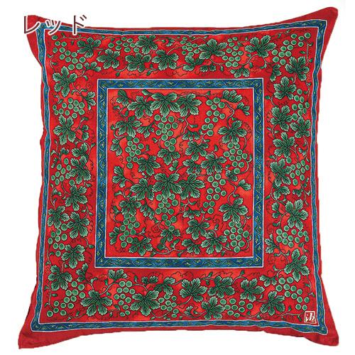 座布団カバー 銘仙判 西川 日本製 源右衛門窯 綿100％ 55×59cm | 西川 | 03