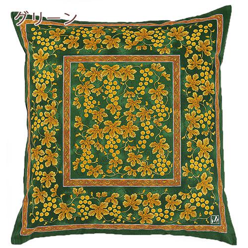 座布団カバー 銘仙判 西川 日本製 源右衛門窯 綿100％ 55×59cm | 西川 | 05