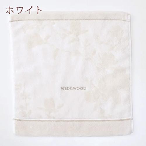 ウォッシュタオル タオル 今治タオル ウェッジウッド 34×35cm 日本製 西川 綿100％ マグノリア 今治 タオル 花柄 WEDGWOOD ウエッジウッド かわいい | 西川 | 04