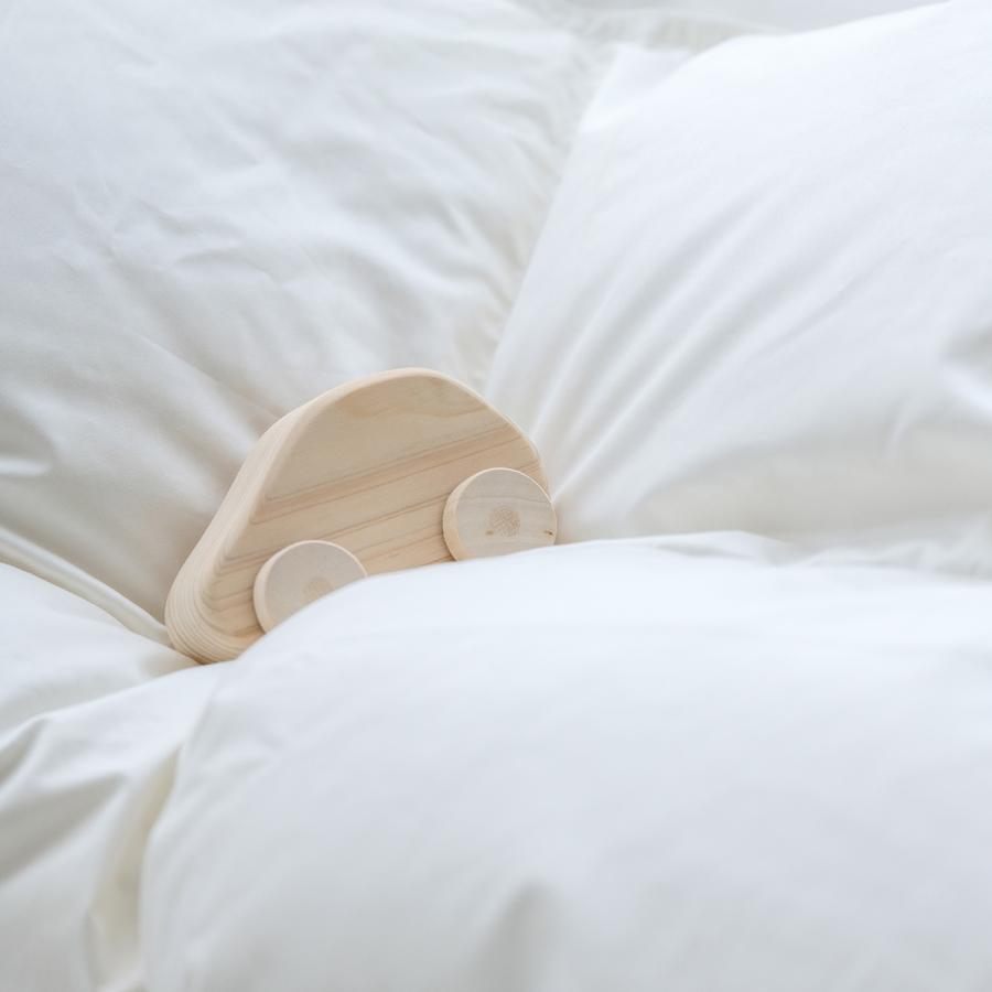 ベビー布団 春 秋 羽毛布団 東京西川 西川産業 掛け布団 洗える ダウン90% 日本製 赤ちゃん ベビー 西川 | 西川 | 06