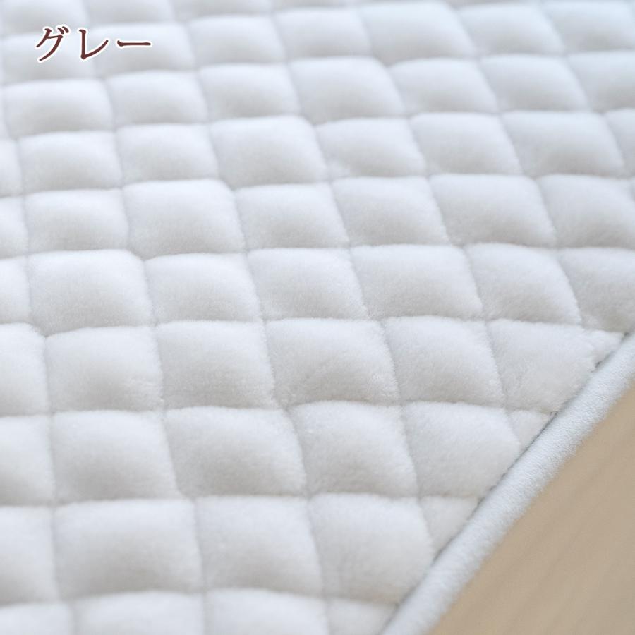 西川 敷きパッド キング あったか 暖かい 秋 冬 冬用 吸湿発熱 日本製 西川株式会社 アクリル 敷パッド 敷きパット 洗える | 西川 | 08