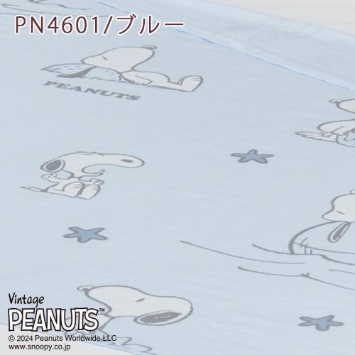 スヌーピー クールケット ハーフサイズ 140×100cm 西川 ひんやり 冷感 洗える 夏 肌掛け かわいい ジュニア SNOOPY キャラクター お昼寝 子供 | 西川 | 06