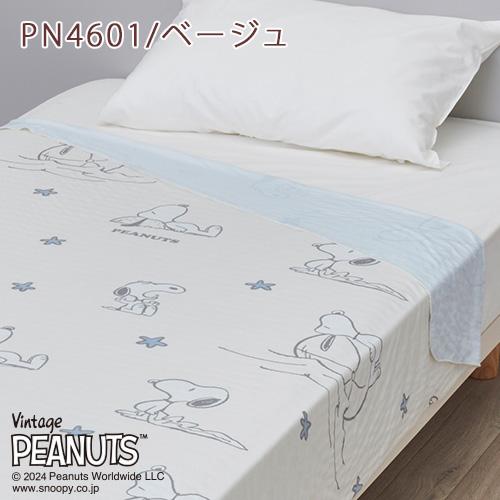 スヌーピー クールケット シングル 西川 ひんやり 冷感 洗える 夏 肌掛け かわいい ジュニア SNOOPY キャラクター シングルサイズ | 西川 | 07