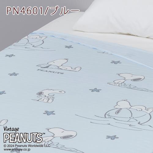 スヌーピー クールケット シングル 西川 ひんやり 冷感 洗える 夏 肌掛け かわいい ジュニア SNOOPY キャラクター シングルサイズ | 西川 | 09
