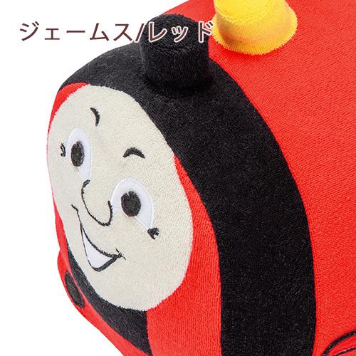 きかんしゃトーマス ぬいぐるみ 抱き枕 約46×20cm 西川 キャラクター 抱きまくら パーシー ジェームス クッション 綿100％ | 西川 | 05