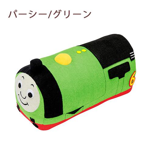 きかんしゃトーマス ぬいぐるみ 抱き枕 約46×20cm 西川 キャラクター 抱きまくら パーシー ジェームス クッション 綿100％ | 西川 | 06