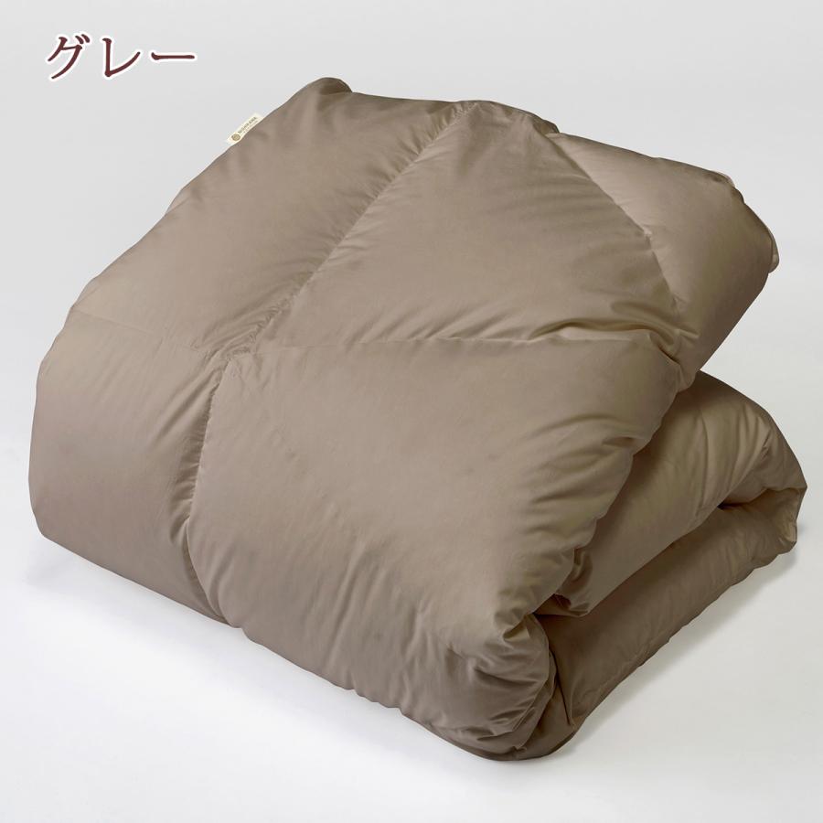 西川（nishikawa） 羽毛布団 シングル 西川プレミアム ポーランド
