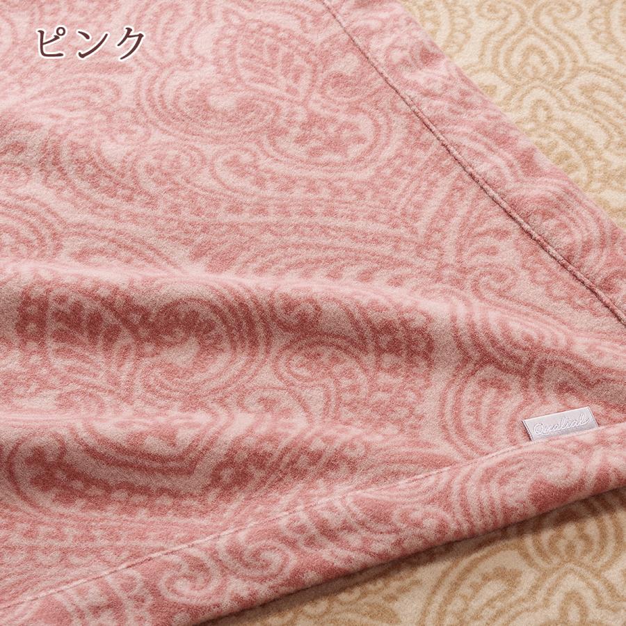 西川（nishikawa） 爆買 カシミヤ混ウール毛布 シングル 日本製 泉州