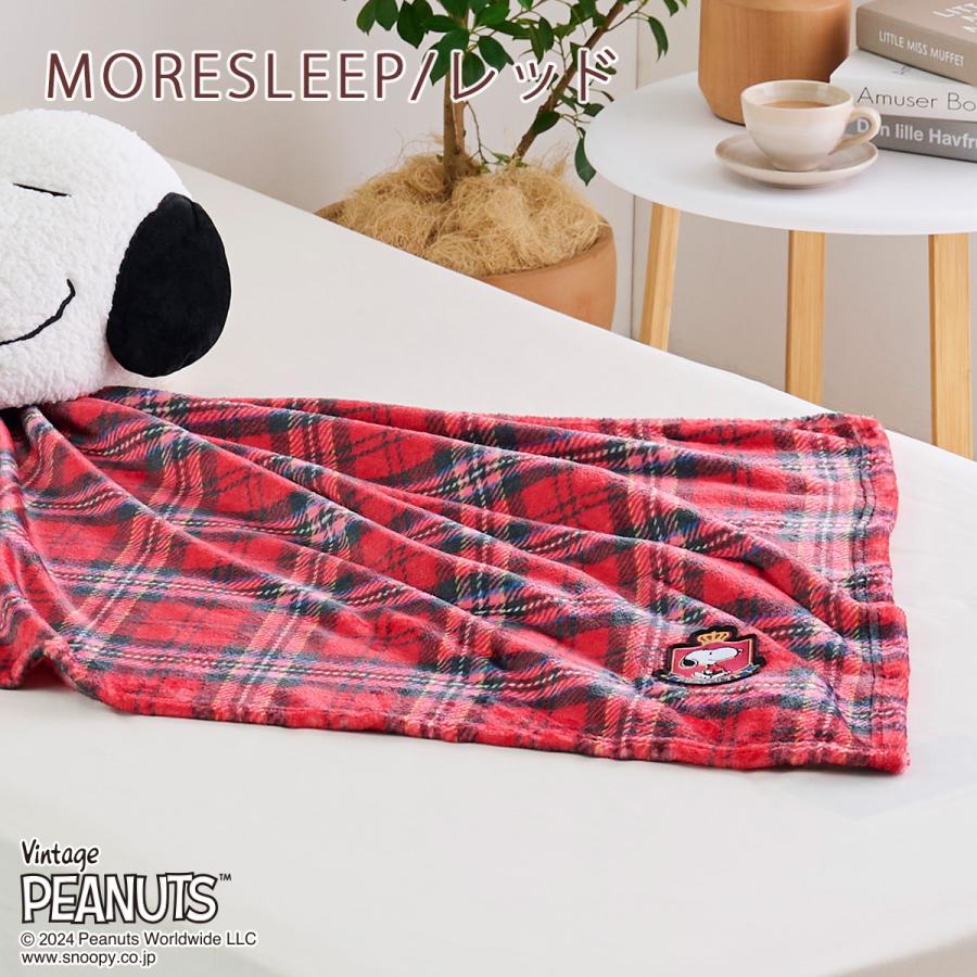 限定スヌーピーデザイン ルルド ホットエリア ホットブランケット