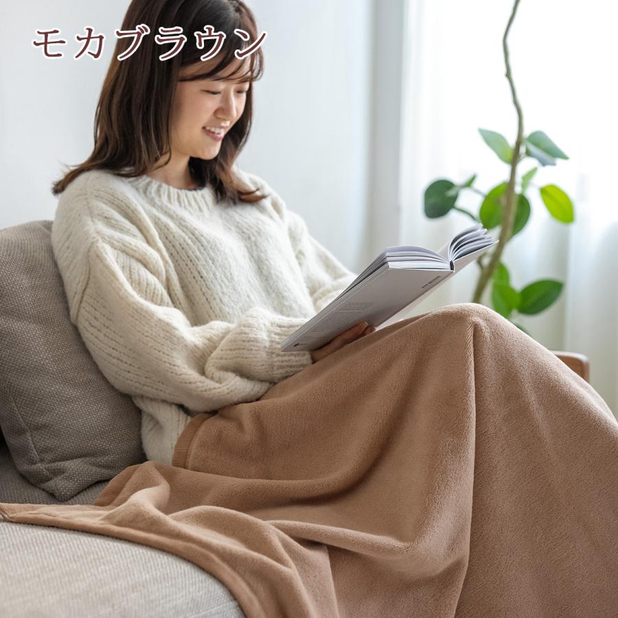 綿毛布 ハーフ 日本製 綿100% オールコットン 140×100cm シール織 ハーフケット 大判 お昼寝 ブランケット 子供用 ひざ掛け | ブランド登録なし | 15