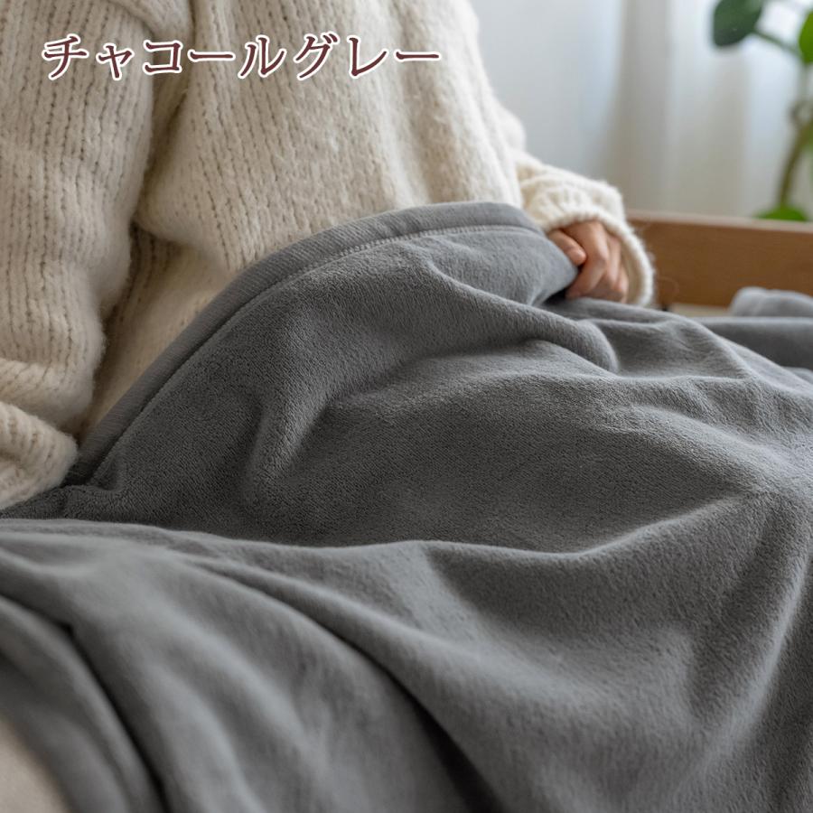 綿毛布 ハーフ 日本製 綿100% オールコットン 140×100cm シール織 ハーフケット 大判 お昼寝 ブランケット 子供用 ひざ掛け | ブランド登録なし | 18