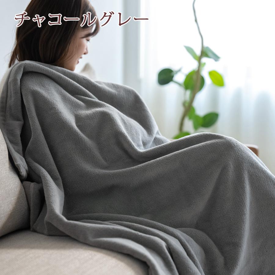 綿毛布 ハーフ 日本製 綿100% オールコットン 140×100cm シール織 ハーフケット 大判 お昼寝 ブランケット 子供用 ひざ掛け | ブランド登録なし | 08