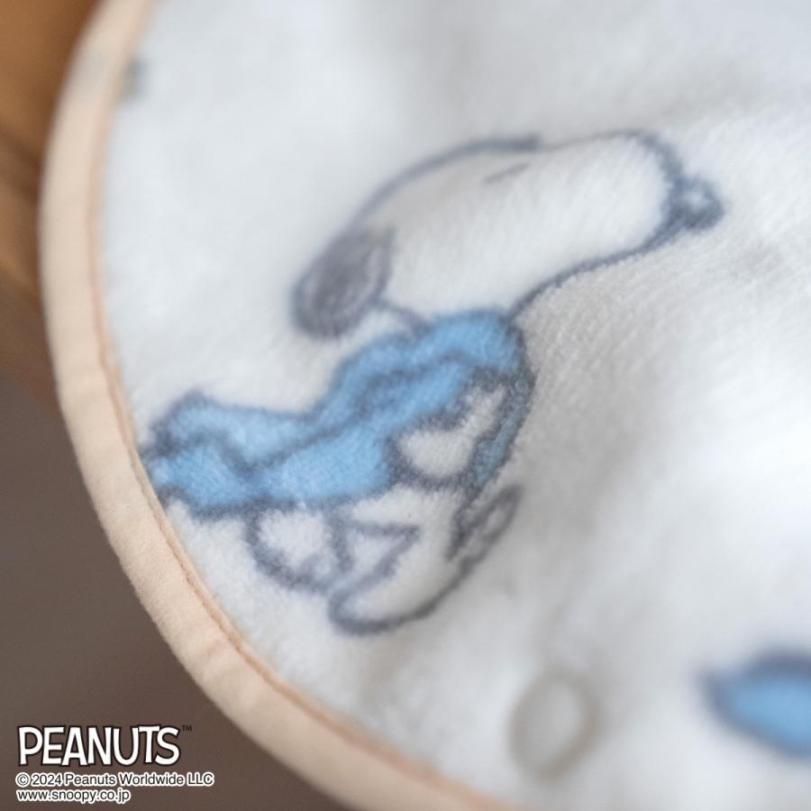 スリーパー かいまき コットンスリーパー 西川 日本製 ベビー用スリーパー 綿100％ 洗える スヌーピー snoopy 吸湿性 キャラクター キッズ 子供 | 西川 | 08