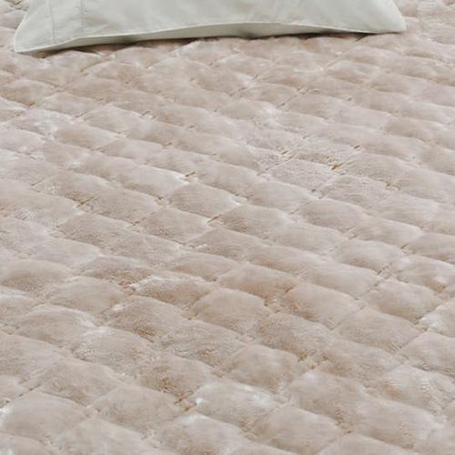 敷きパッド あったか 秋冬用 吸湿発熱 ダブル 日本製 ロマンス小杉 洗える 暖かい アクリル敷きパッド 敷きパット | ロマンス小杉 | 02