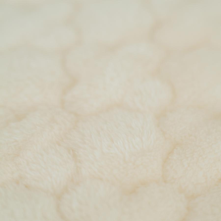 爆買 敷きパッド ダブル nishikawa 西川 hauu もちもち敷きパッド あったか 西川 秋 冬 レーヨン 吸湿発熱 暖かい 敷パッド ぽかぽか ベッドパッド兼用 | 西川 | 05