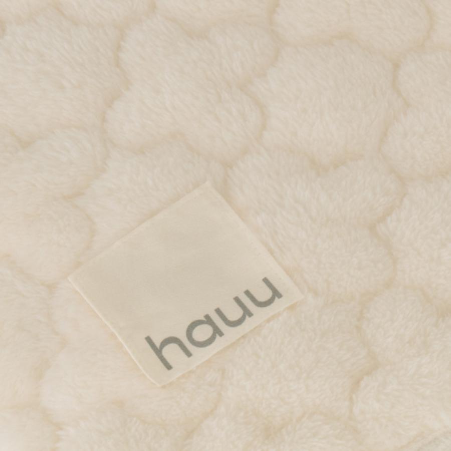 爆買 敷きパッド ダブル nishikawa 西川 hauu もちもち敷きパッド あったか 西川 秋 冬 レーヨン 吸湿発熱 暖かい 敷パッド ぽかぽか ベッドパッド兼用 | 西川 | 07