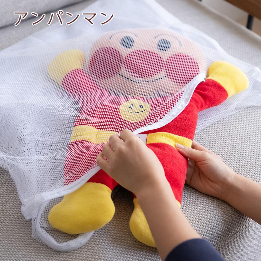 ベビー ドーナツ枕 まくら 抱き枕 アンパンマンシリーズ 西川 子供用 おやすみまくら プレゼント ギフト ばいきんまん ドキンちゃん コキンちゃん | 西川 | 19