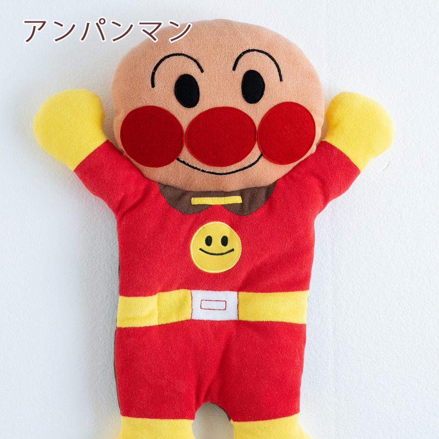 ベビー ドーナツ枕 まくら 抱き枕 アンパンマンシリーズ 西川 子供用 おやすみまくら プレゼント ギフト ばいきんまん ドキンちゃん コキンちゃん | 西川 | 03
