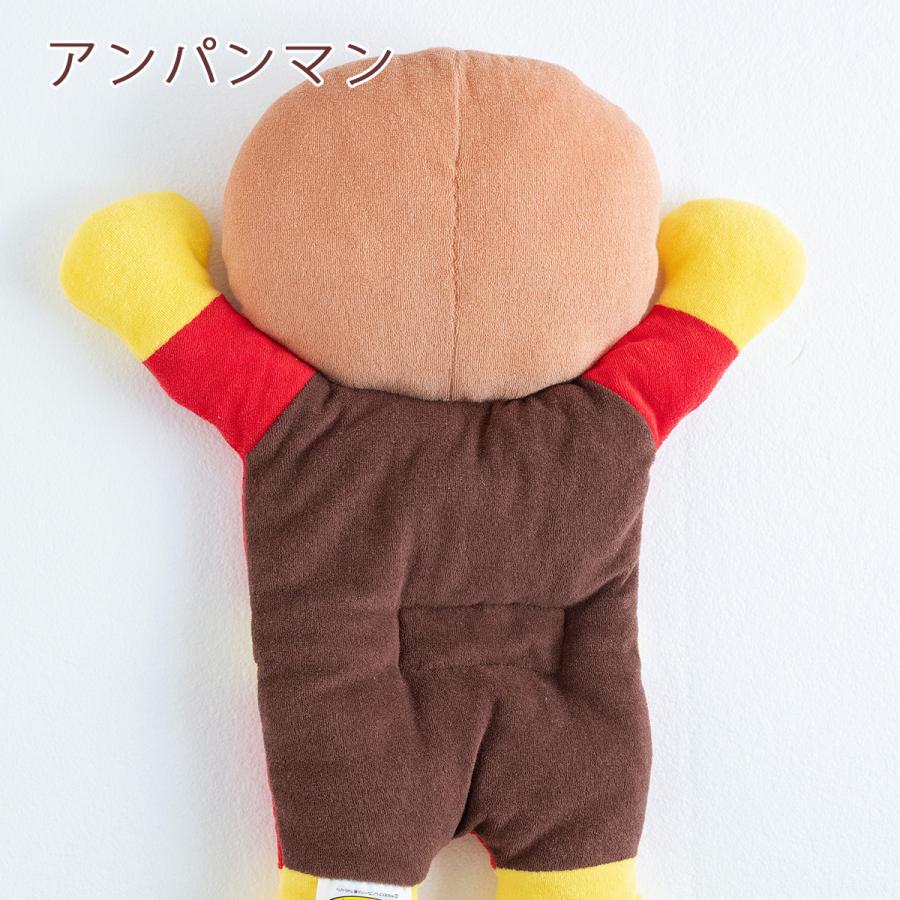 ベビー ドーナツ枕 まくら 抱き枕 アンパンマンシリーズ 西川 子供用 おやすみまくら プレゼント ギフト ばいきんまん ドキンちゃん コキンちゃん | 西川 | 08