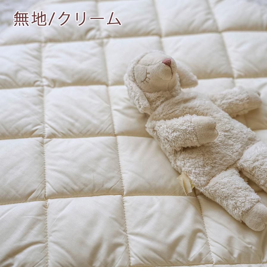 お昼寝布団 掛け布団 敷き布団 日本製 ウール100％ 保育園 幼稚園 洗える 綿100%生地 乾燥機対応 布団セット 掛け敷き こども お昼寝 入園 | ブランド登録なし | 06