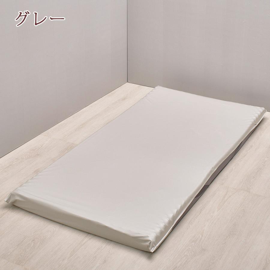毎日の汚れから守るガードラップ  西川株式会社 セミダブル シーツと合わせて使うガードカバー 制菌加工 防水加工 透湿 マットレス用シーツ | 西川 | 03
