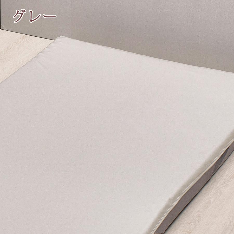 毎日の汚れから守るガードラップ  西川株式会社 セミダブル シーツと合わせて使うガードカバー 制菌加工 防水加工 透湿 マットレス用シーツ | 西川 | 05