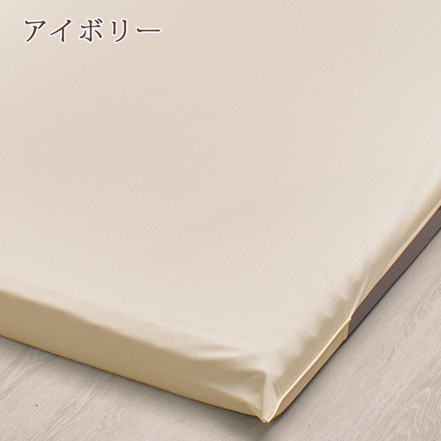 毎日の汚れから守るガードラップ  西川株式会社 ダブル シーツと合わせて使うガードカバー 制菌加工 防水加工 透湿 マットレス用シーツ | 西川 | 06