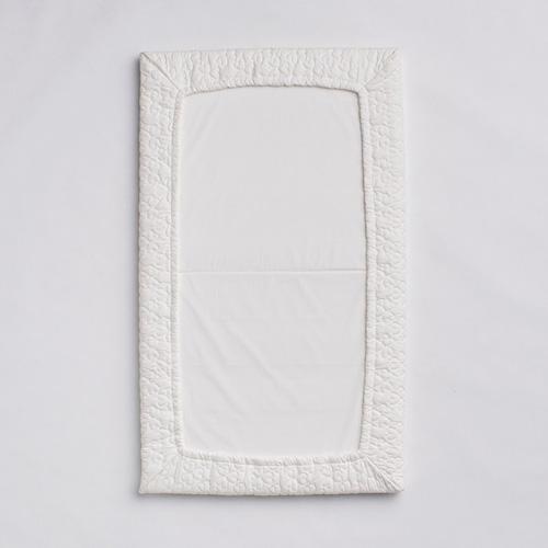 1枚3役 キルトパッド 防水シーツ フィットシーツ 西川 ベビー布団 防水シーツ 70×120cm ベビー | 西川 | 03
