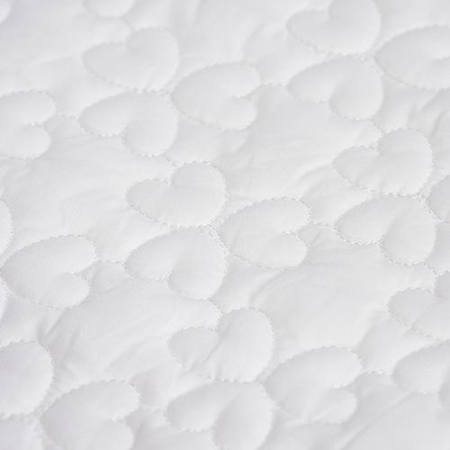 1枚3役 キルトパッド 防水シーツ フィットシーツ 西川 ベビー布団 防水シーツ 70×120cm ベビー | 西川 | 05