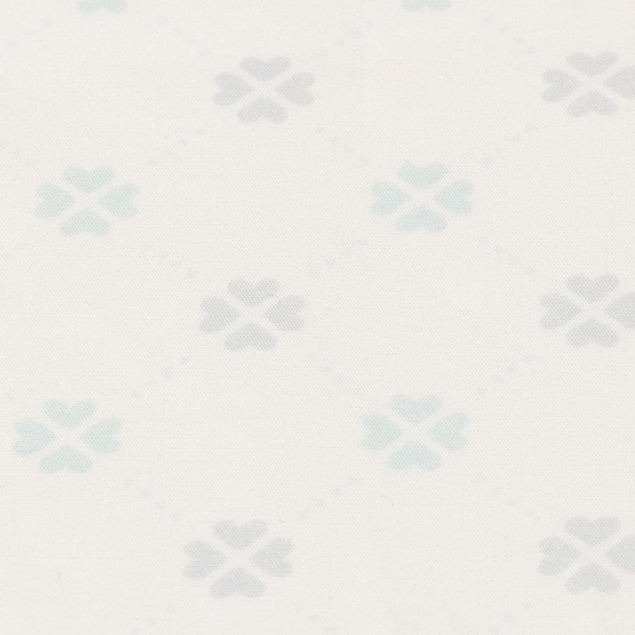 掛け布団カバー ジュニア 西川 布団カバー 抗菌加工 綿100% 日本製 Nishikawa 羽毛布団対応 135×185cm ふとんカバー 掛カバー クローバー | 西川 | 02