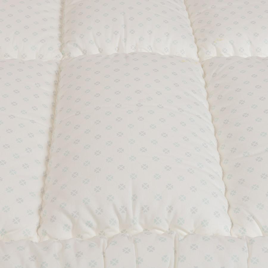 西川 ジュニア掛け布団  日本製 抗菌加工綿100%生地 合繊掛けふとん 子供布団 子供用布団 防ダニ効果 マイティトップ2 | 西川 | 07