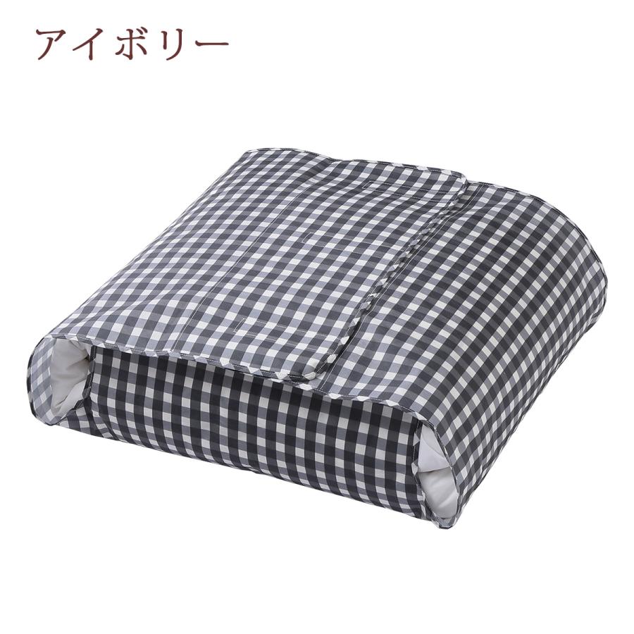 西川（nishikawa） 布団収納袋 ハードバッグ 2点セット 布団用 羽毛