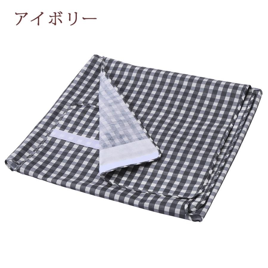 西川（nishikawa） 布団収納袋 ハードバッグ 2点セット 布団用 羽毛