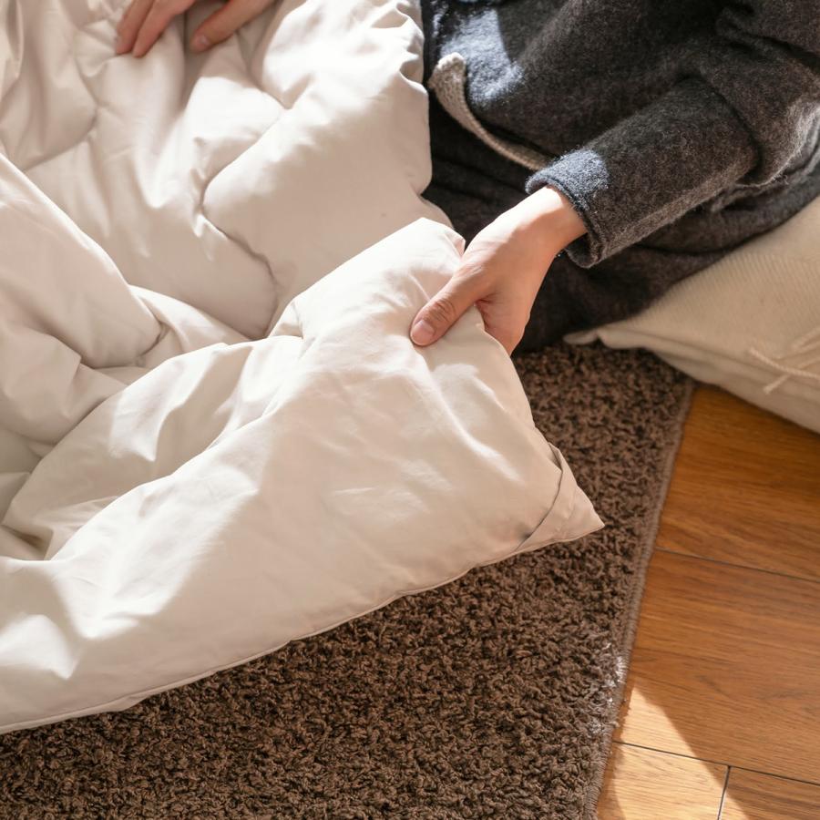 こたつ掛け布団 長方形 210×280cm 側地 綿100 綿100％ Fab the Home