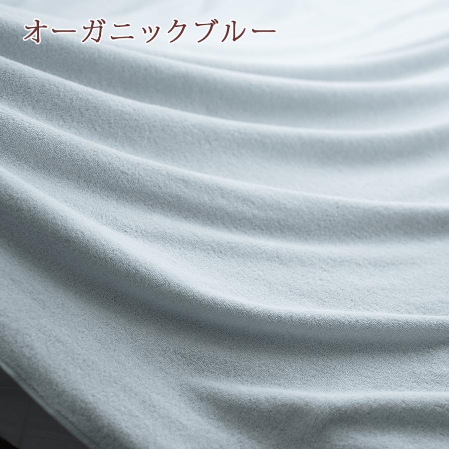 タオルケット ダブル 夏用 綿100% 綿100 西川 夏 オーガニックコットン 洗える ダブルサイズ おしゃれ | 西川 | 17